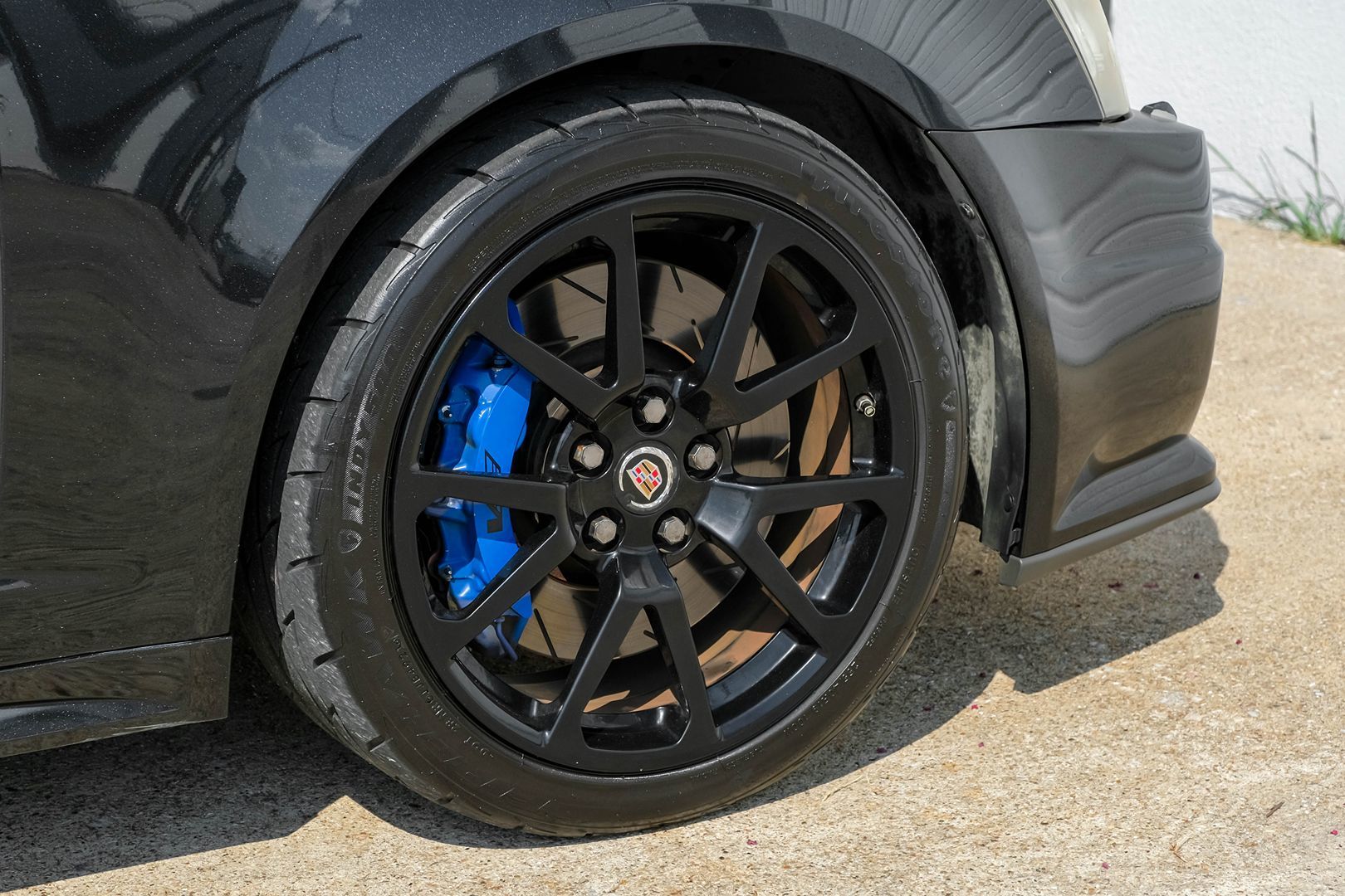 2013 Cadillac CTS V photo 40