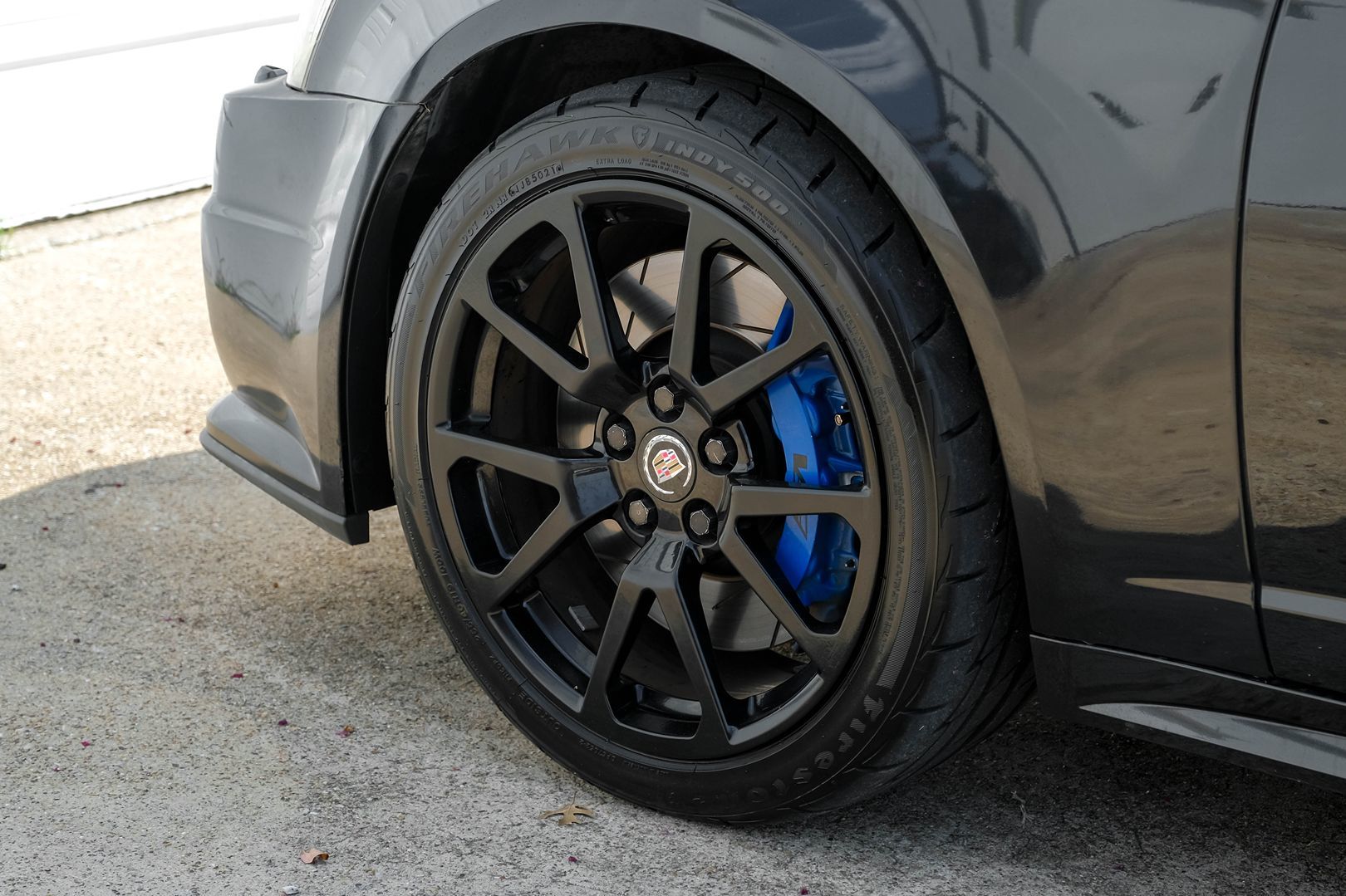 2013 Cadillac CTS V photo 41