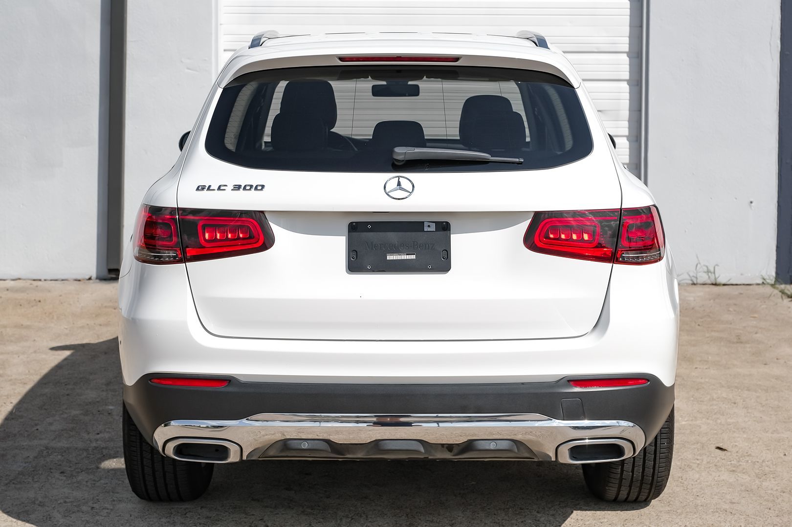 2020 Mercedes Benz GLC 300 photo 6