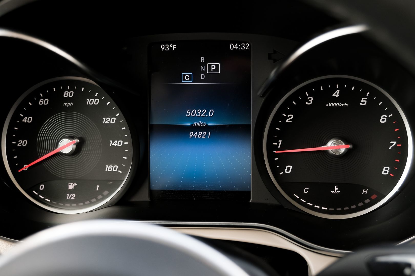 2020 Mercedes Benz GLC 300 photo 13