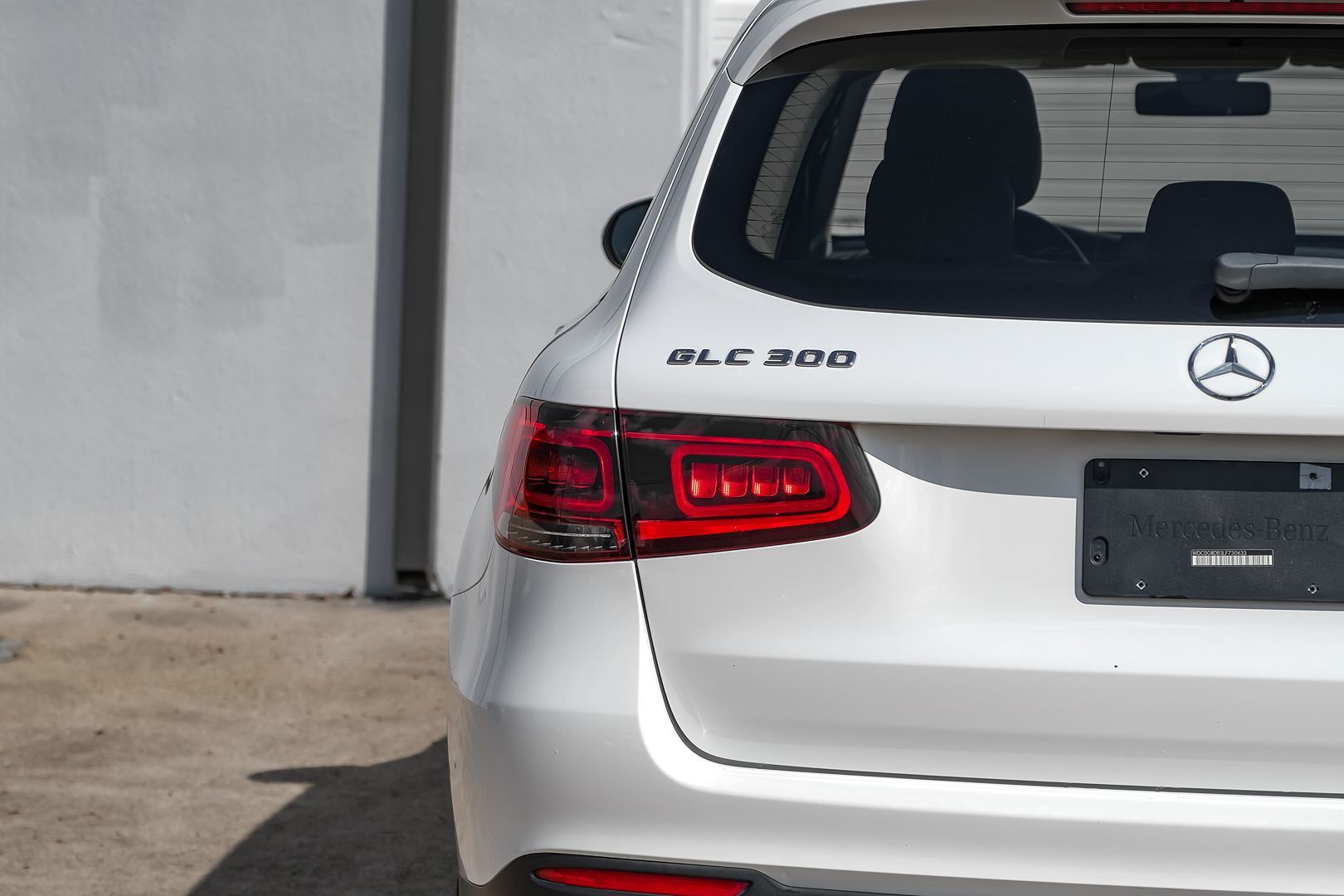 2020 Mercedes Benz GLC 300 photo 41