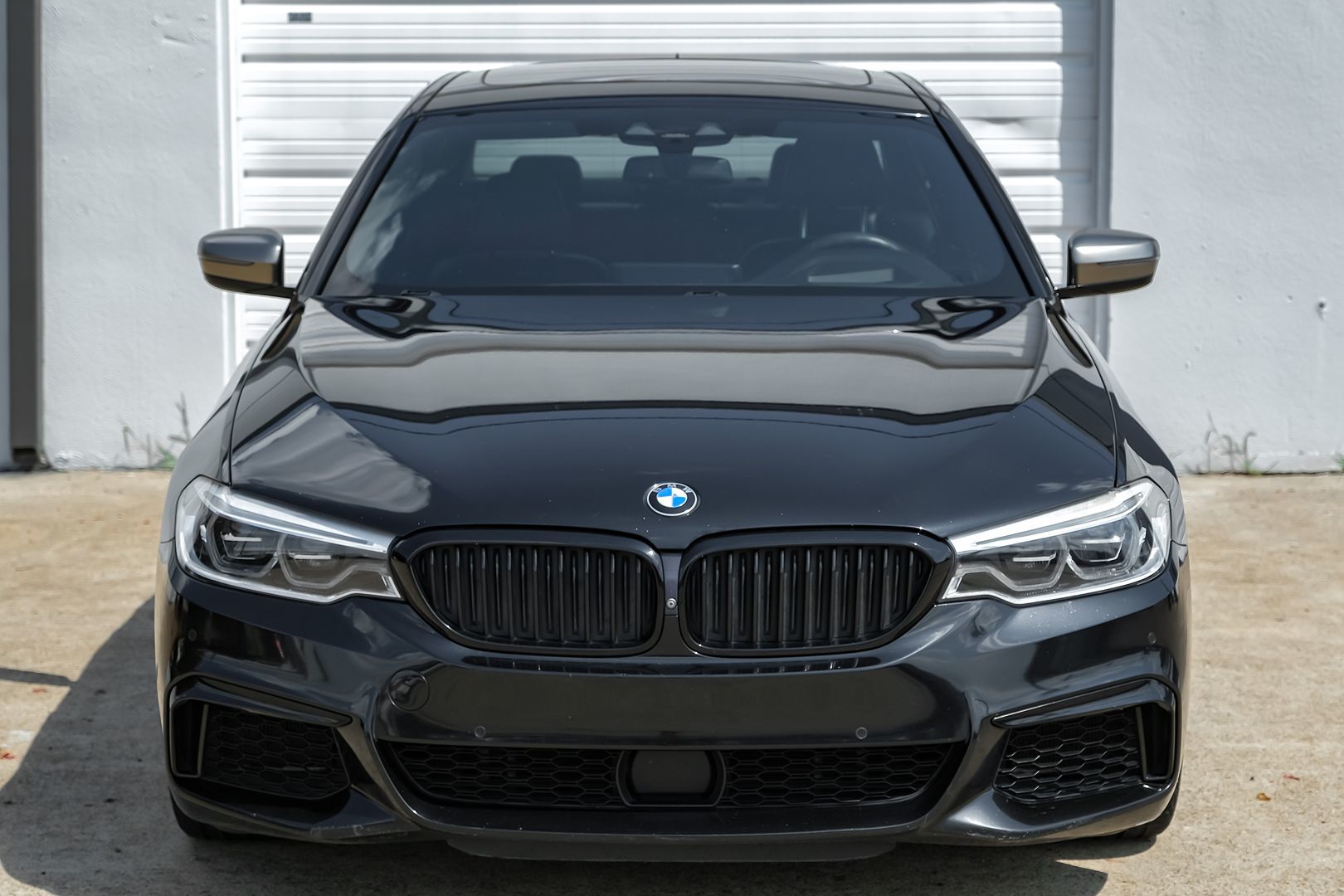 2018 Bmw M550i xDrive Sedan photo 5
