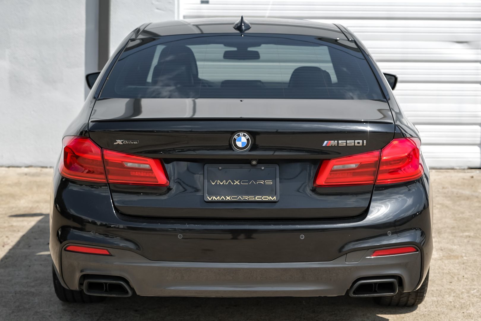 2018 Bmw M550i xDrive Sedan photo 8