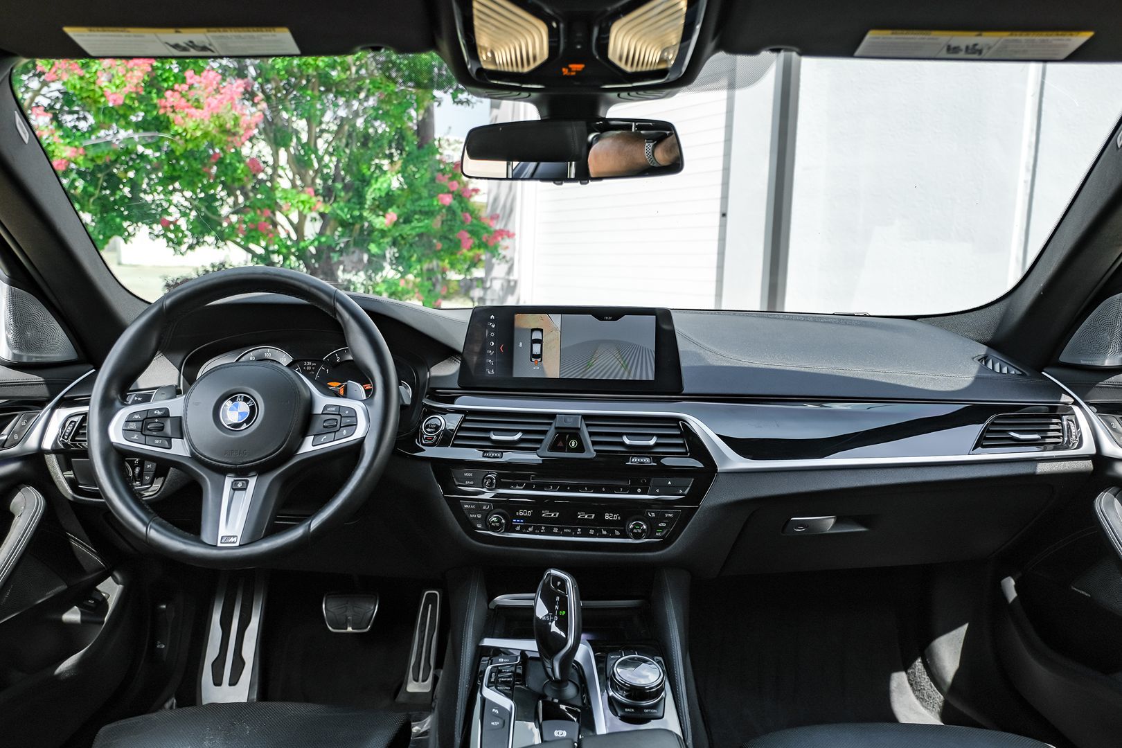 2018 Bmw M550i xDrive Sedan photo 11