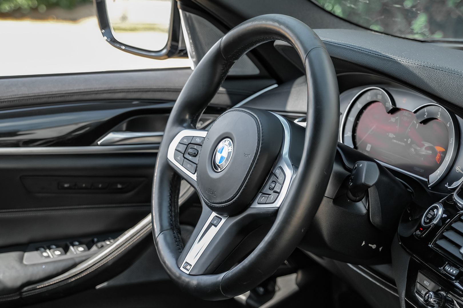 2018 Bmw M550i xDrive Sedan photo 12