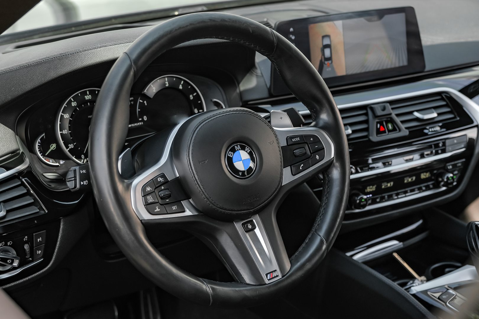 2018 Bmw M550i xDrive Sedan photo 13