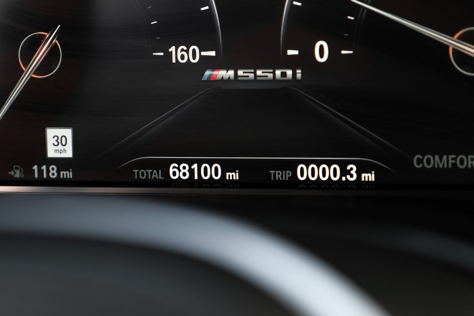 2018 Bmw M550i xDrive Sedan photo 17