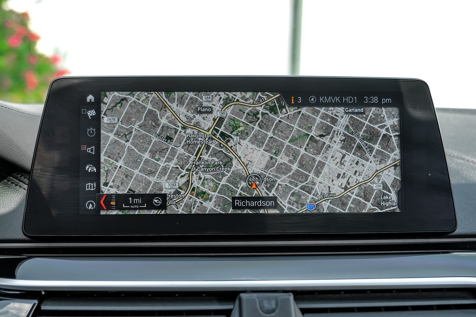 2018 Bmw M550i xDrive Sedan photo 19