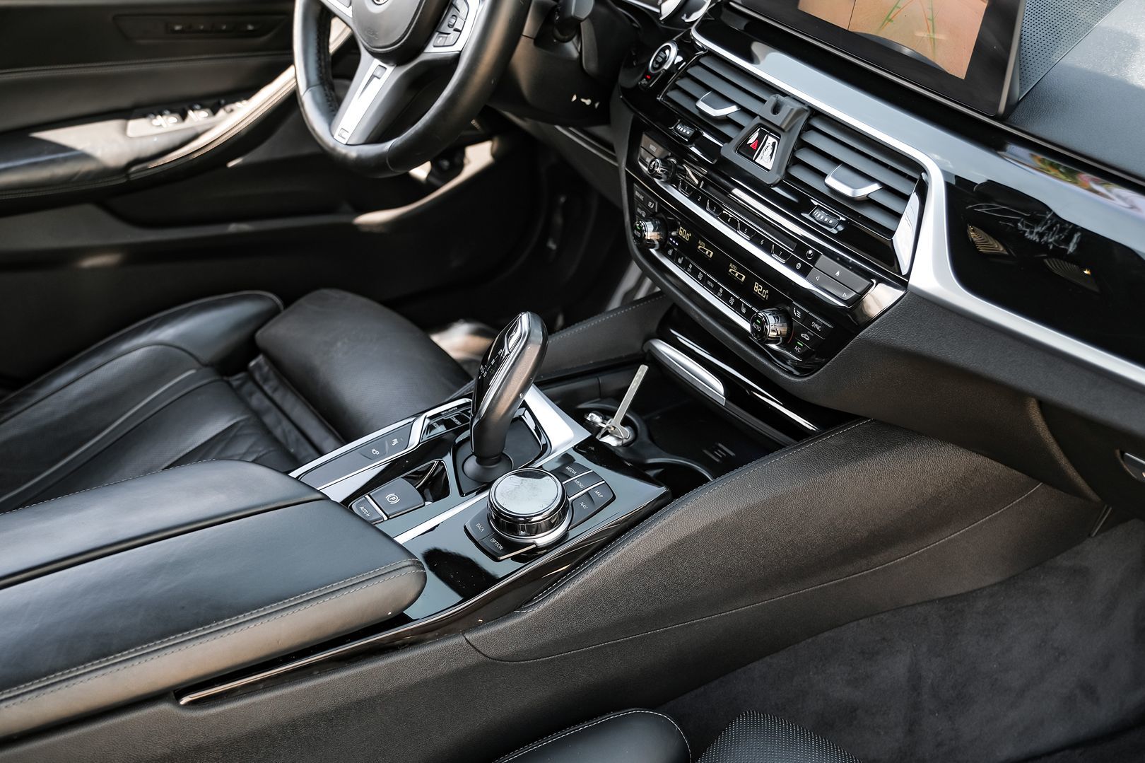 2018 Bmw M550i xDrive Sedan photo 21