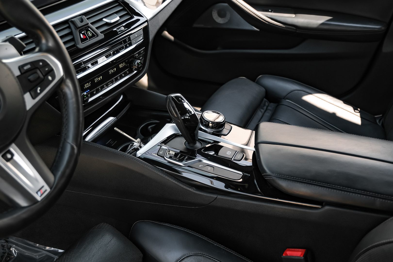 2018 Bmw M550i xDrive Sedan photo 22