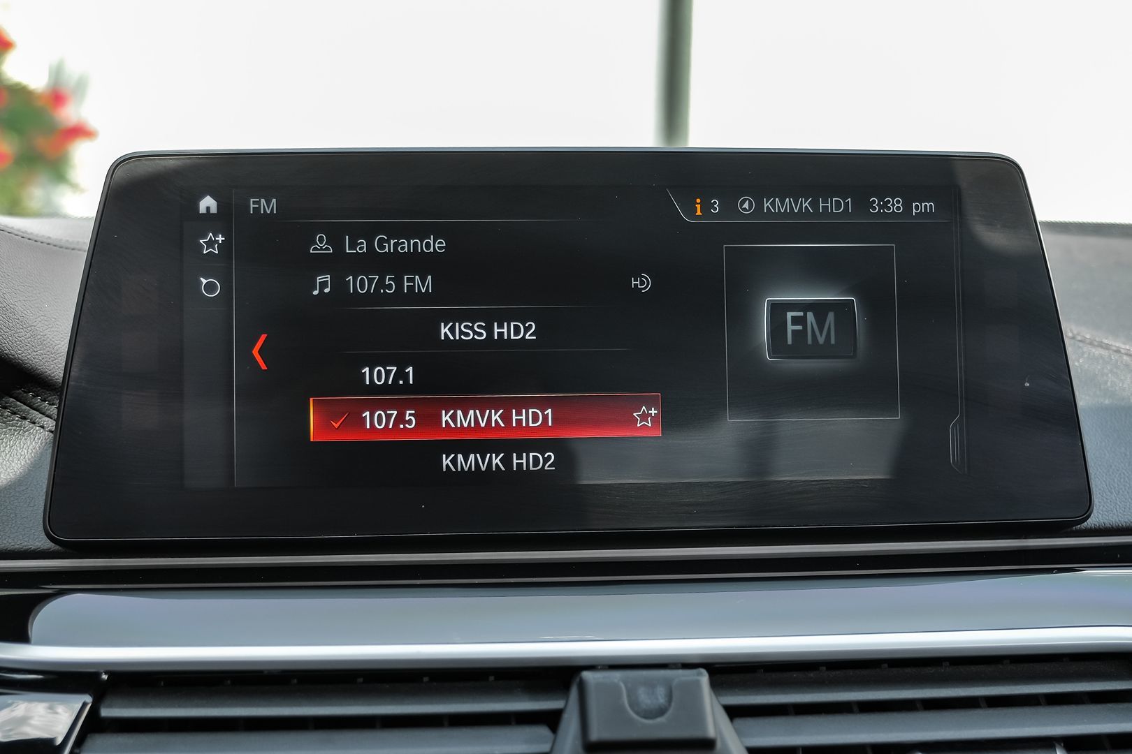 2018 Bmw M550i xDrive Sedan photo 24