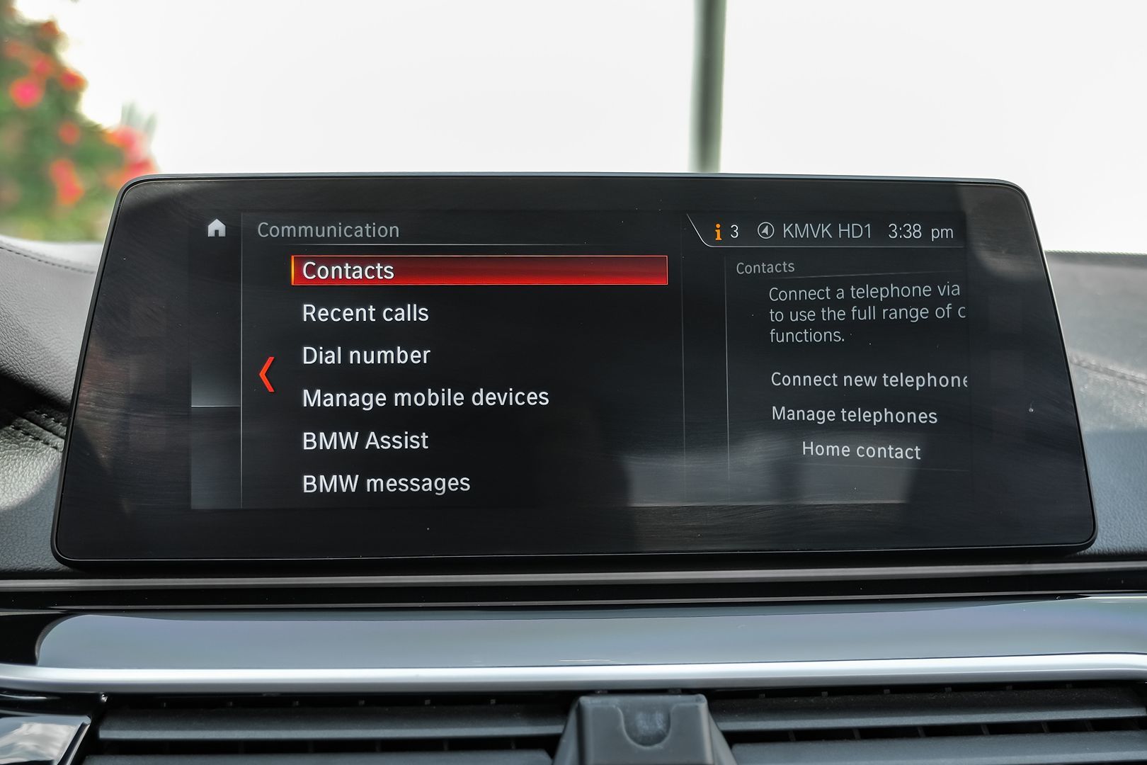 2018 Bmw M550i xDrive Sedan photo 25
