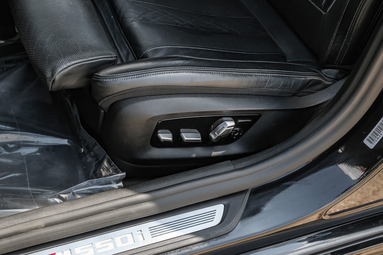 2018 Bmw M550i xDrive Sedan photo 27