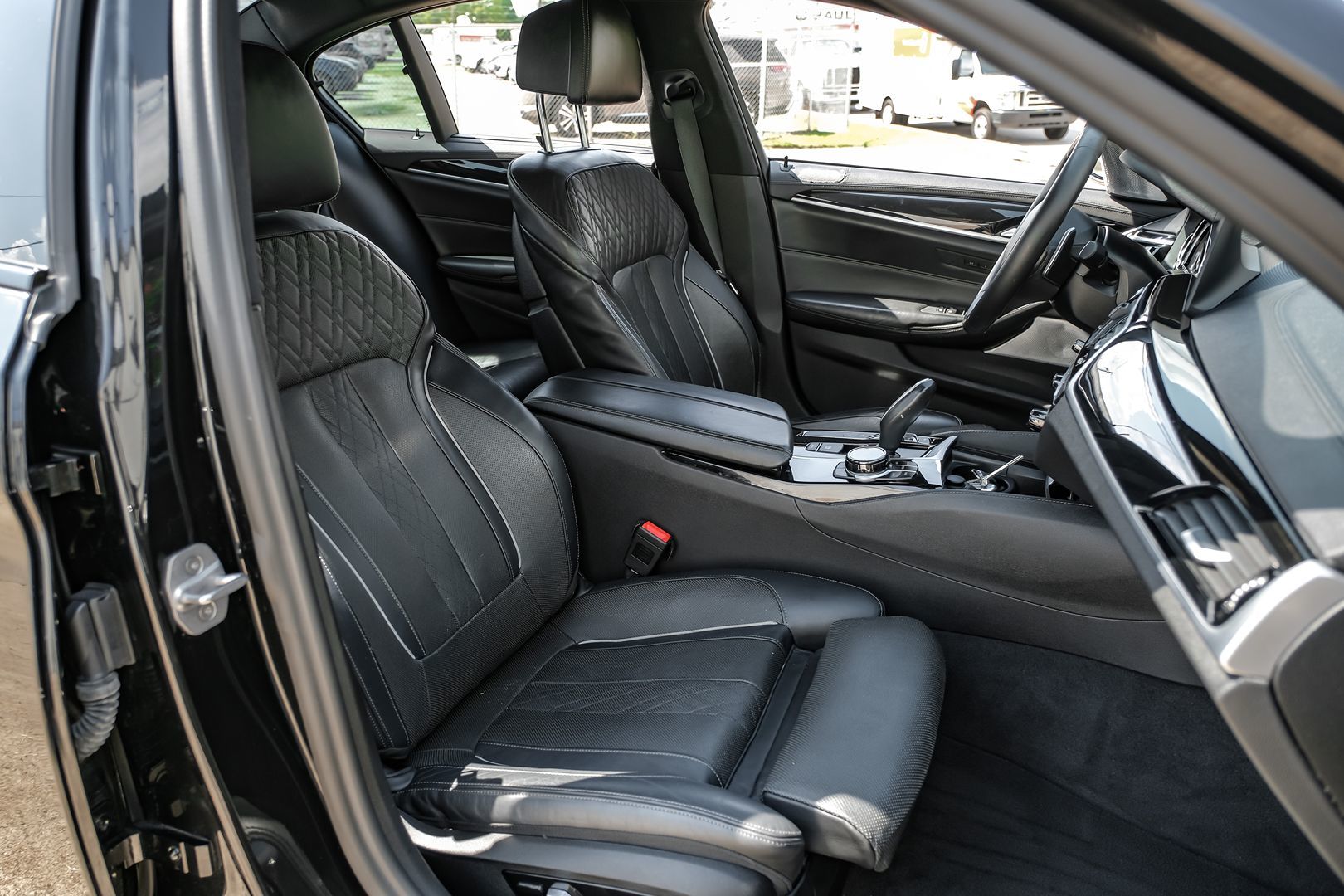 2018 Bmw M550i xDrive Sedan photo 29