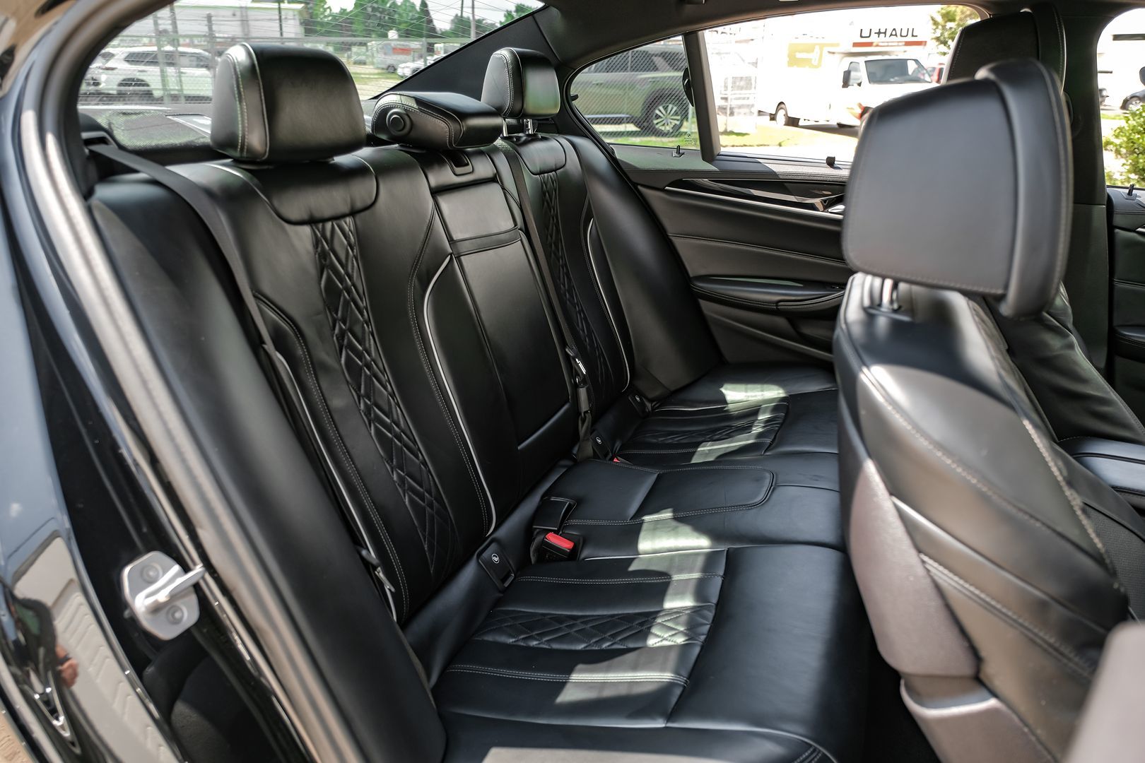 2018 Bmw M550i xDrive Sedan photo 30
