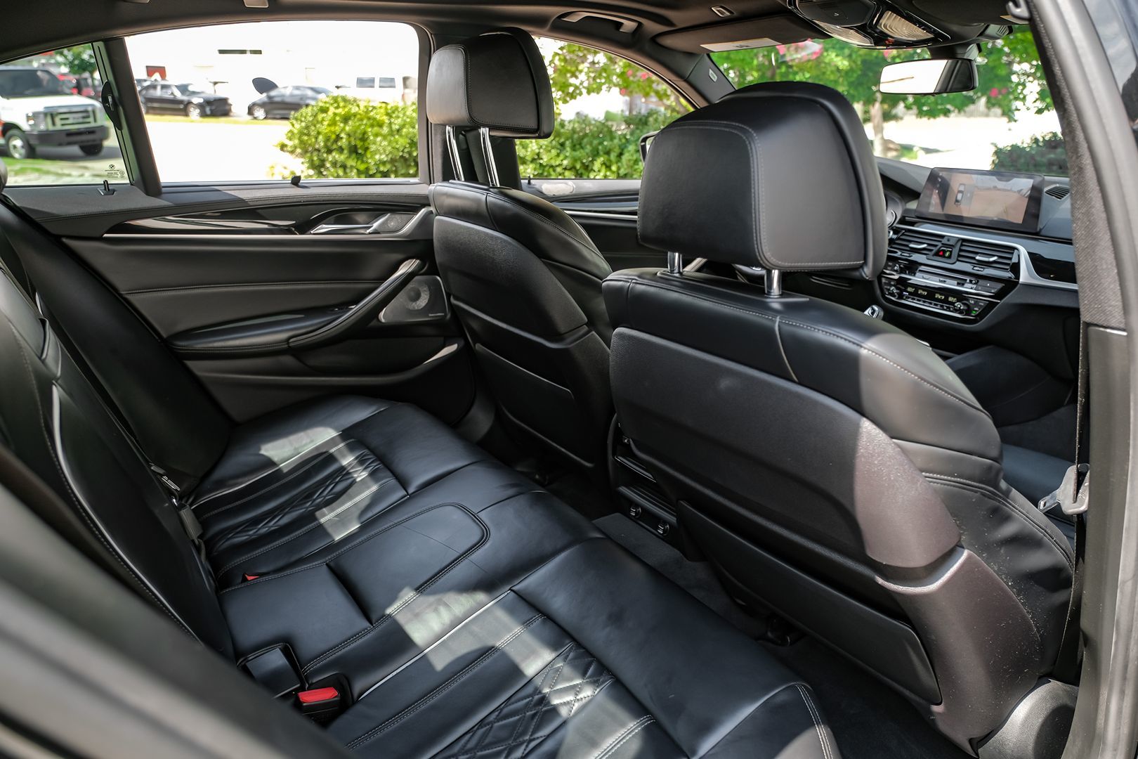 2018 Bmw M550i xDrive Sedan photo 31