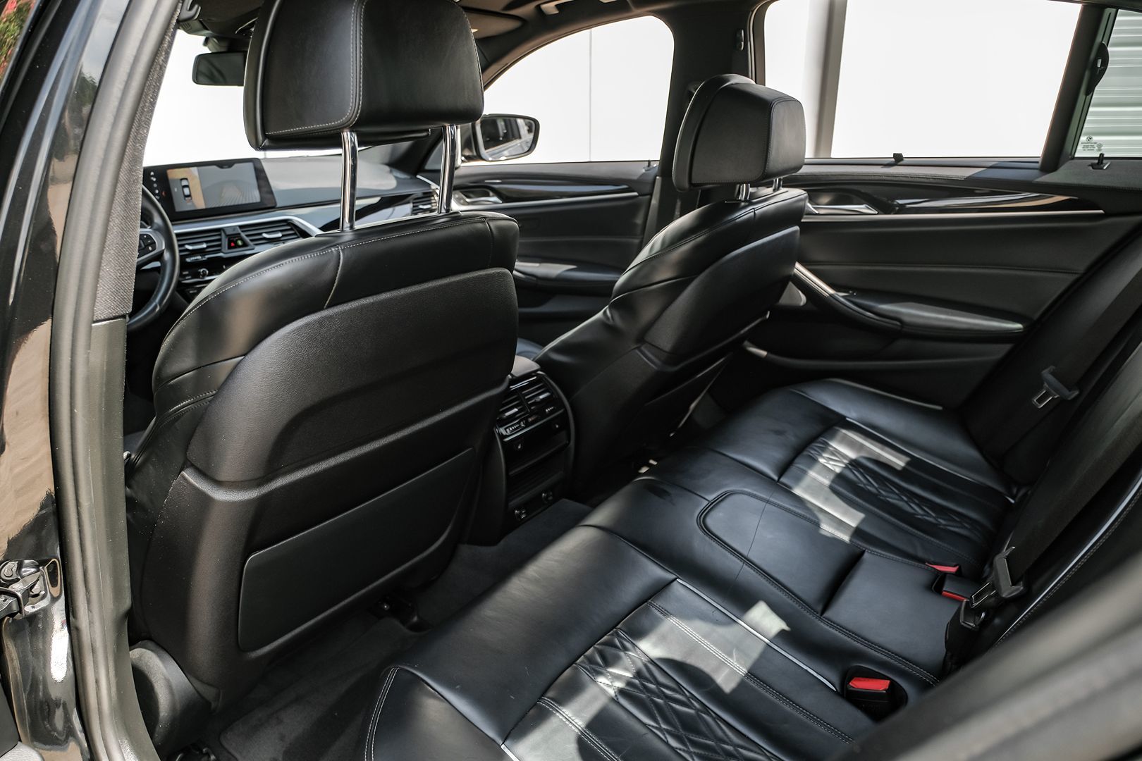 2018 Bmw M550i xDrive Sedan photo 32