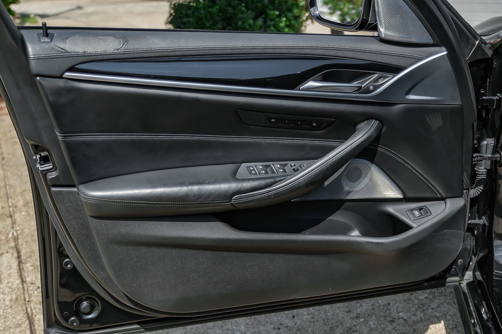 2018 Bmw M550i xDrive Sedan photo 35
