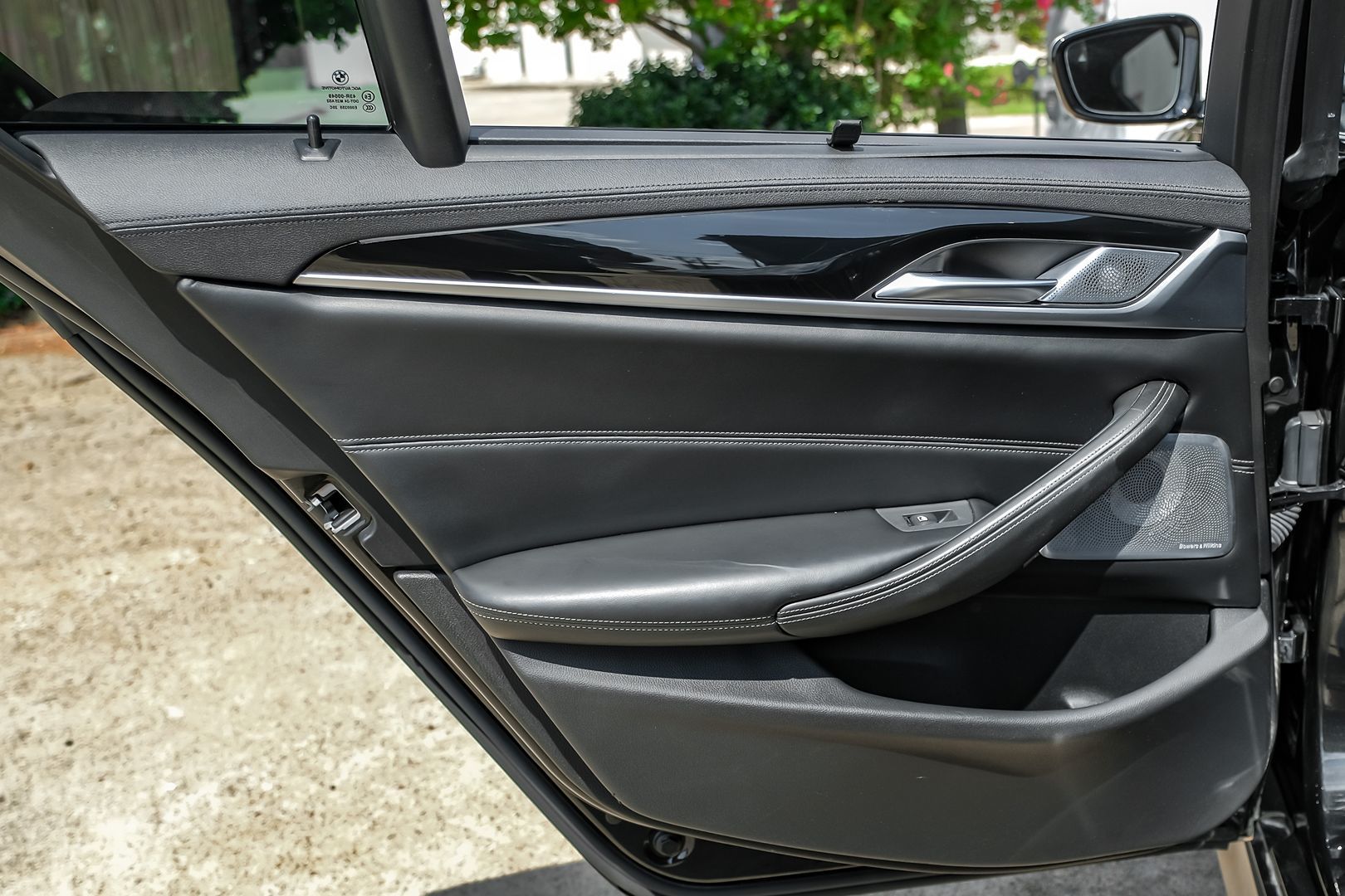 2018 Bmw M550i xDrive Sedan photo 37