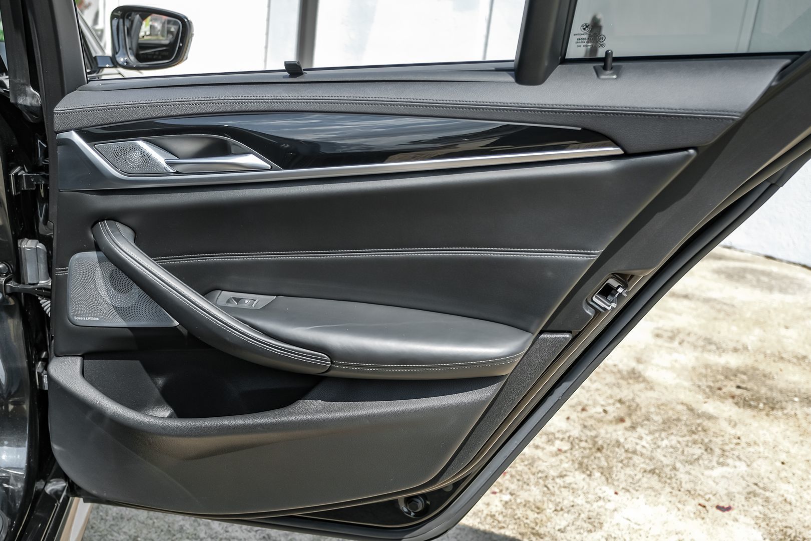 2018 Bmw M550i xDrive Sedan photo 38
