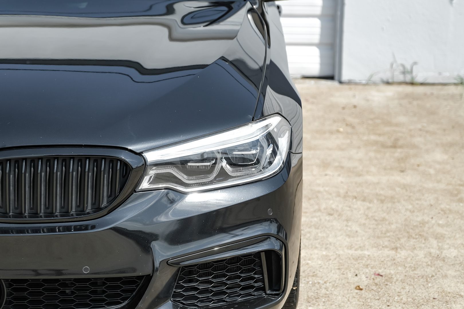 2018 Bmw M550i xDrive Sedan photo 39
