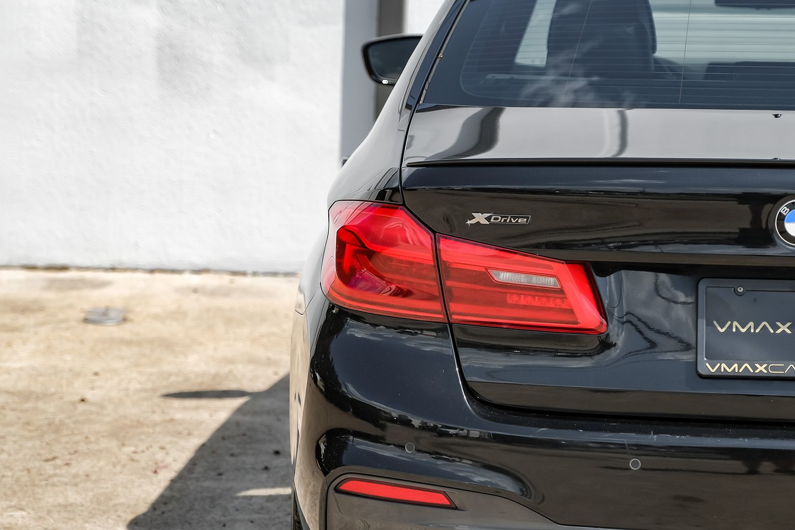 2018 Bmw M550i xDrive Sedan photo 40