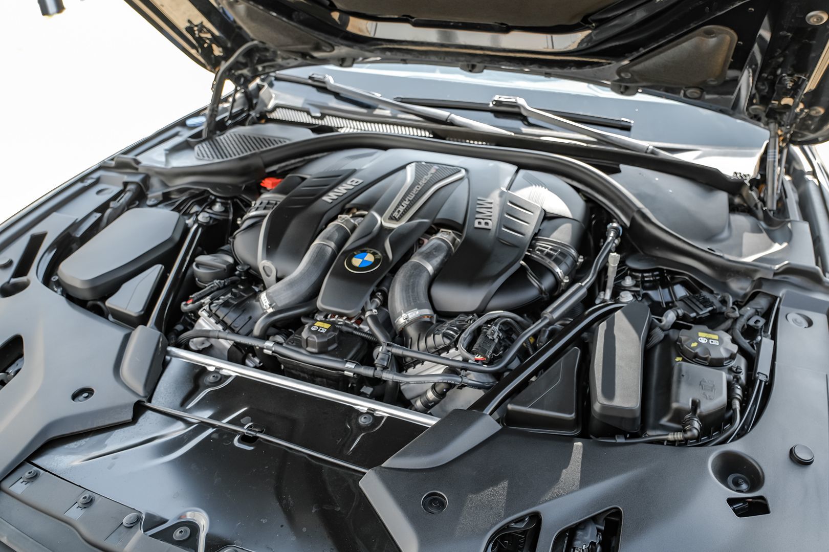 2018 Bmw M550i xDrive Sedan photo 41