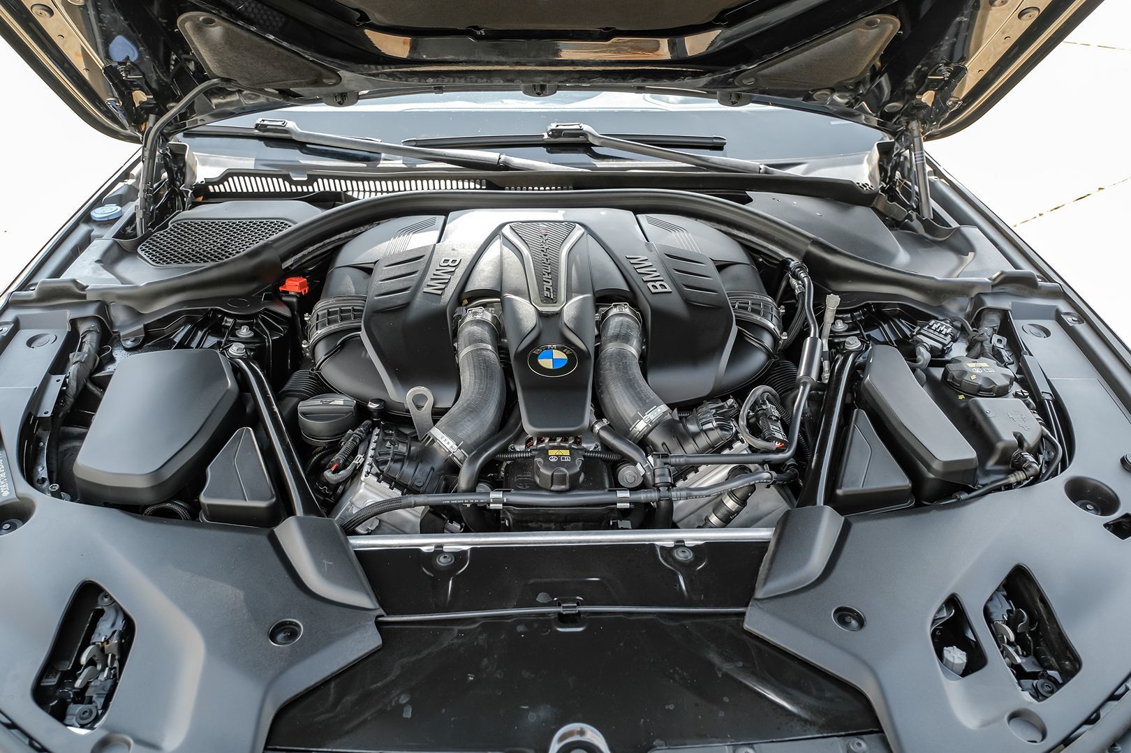 2018 Bmw M550i xDrive Sedan photo 42