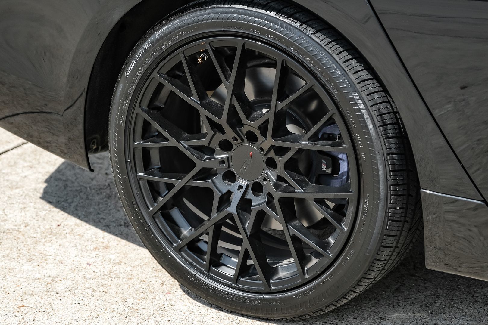 2018 Bmw M550i xDrive Sedan photo 47