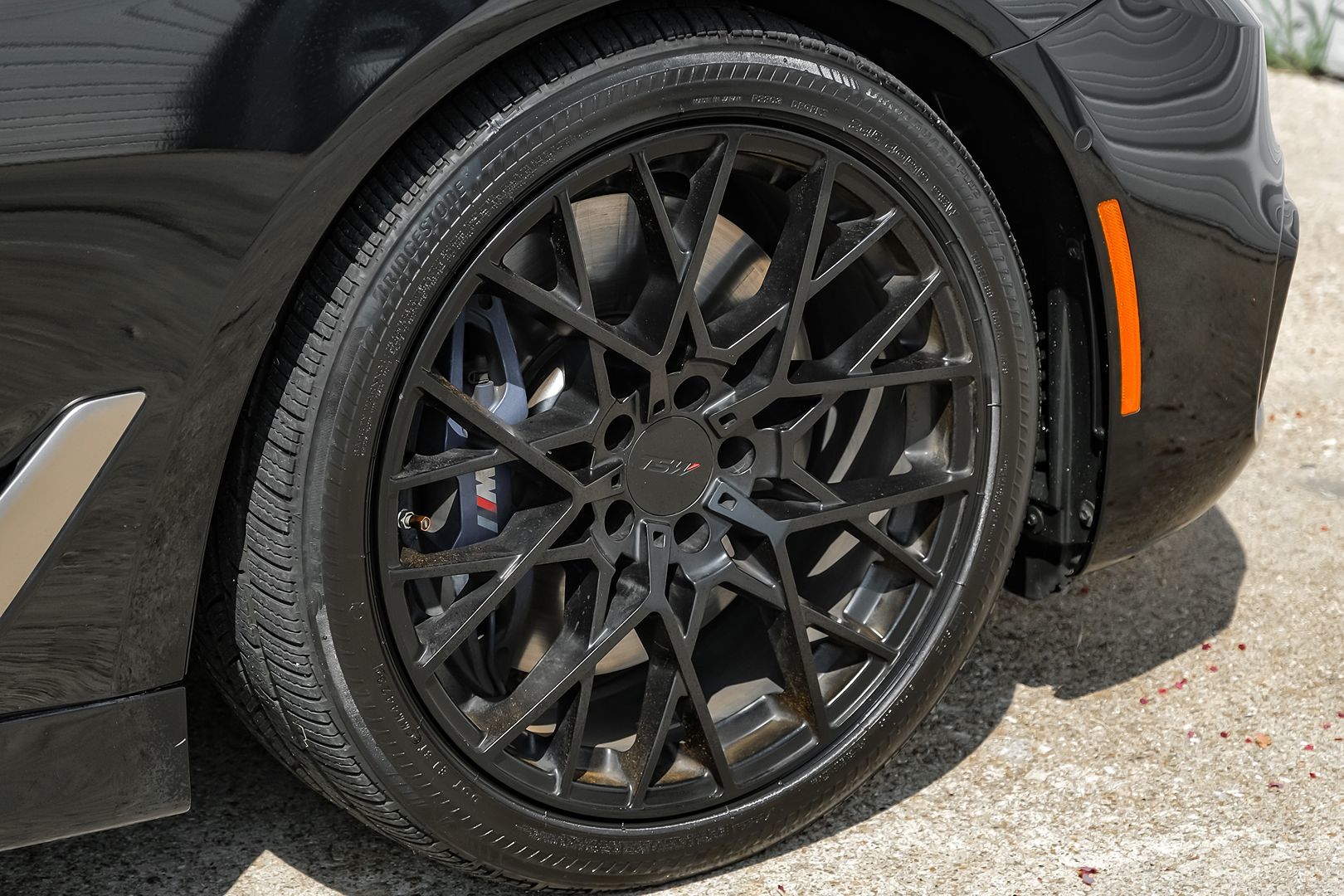 2018 Bmw M550i xDrive Sedan photo 48