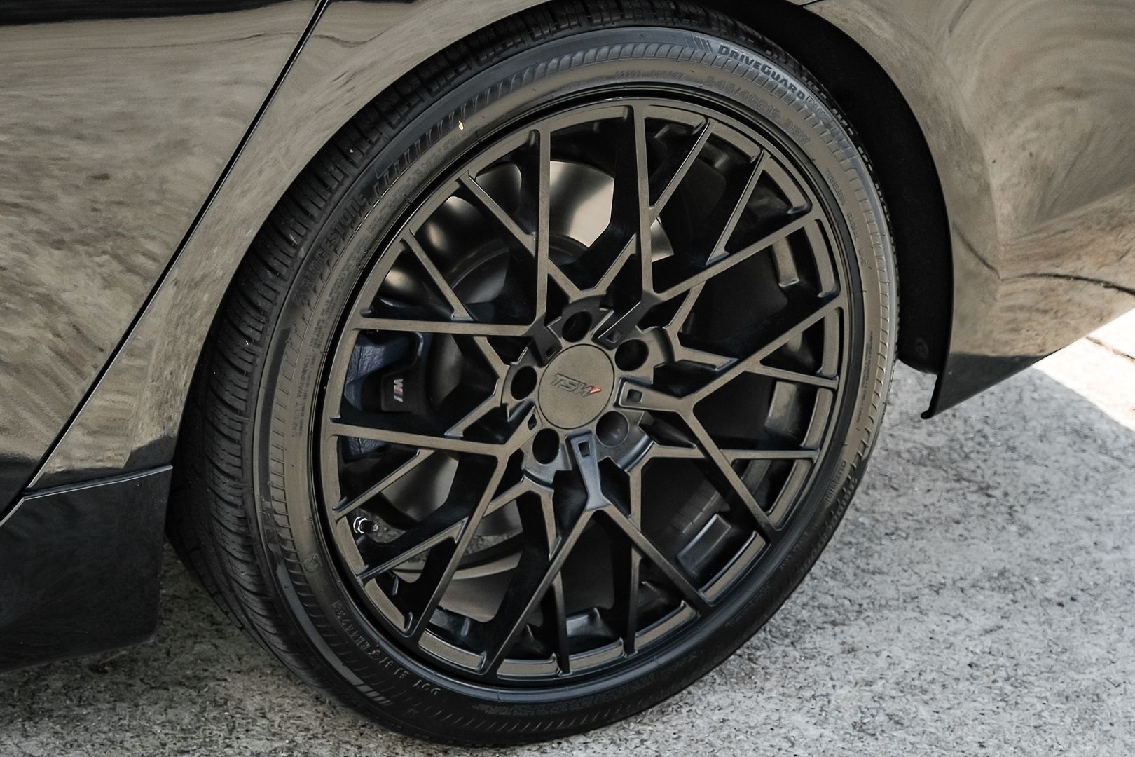 2018 Bmw M550i xDrive Sedan photo 50