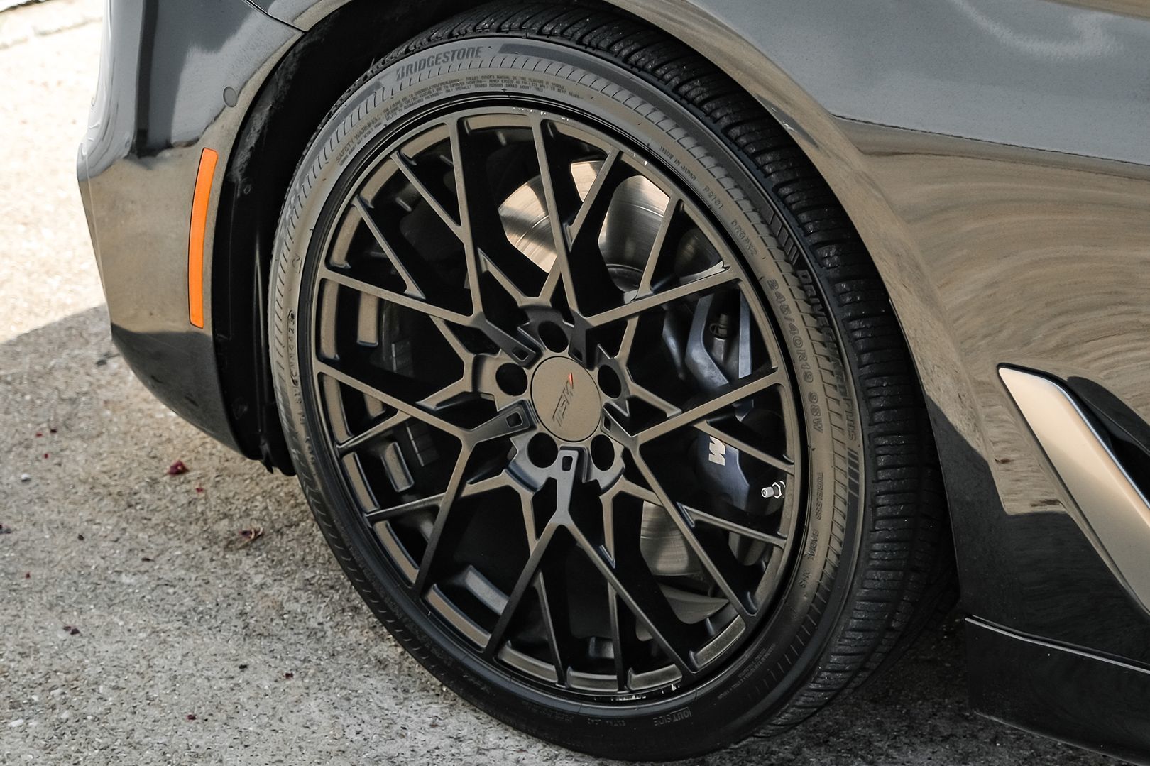2018 Bmw M550i xDrive Sedan photo 49