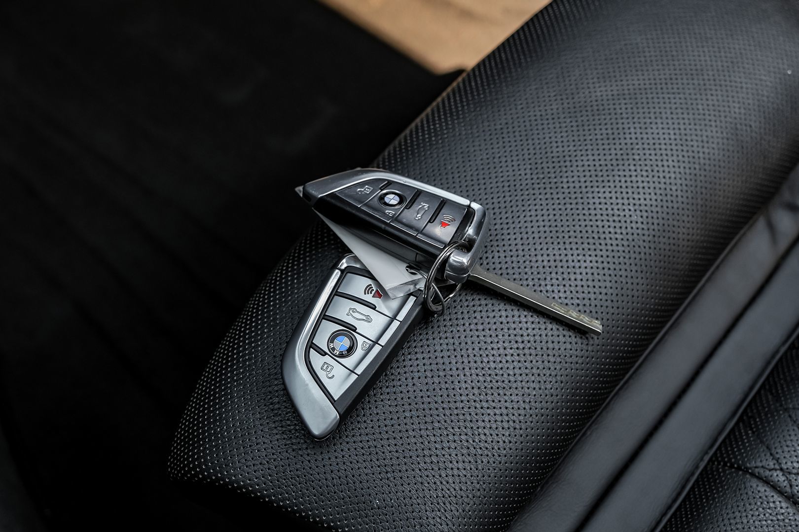 2018 Bmw M550i xDrive Sedan photo 51