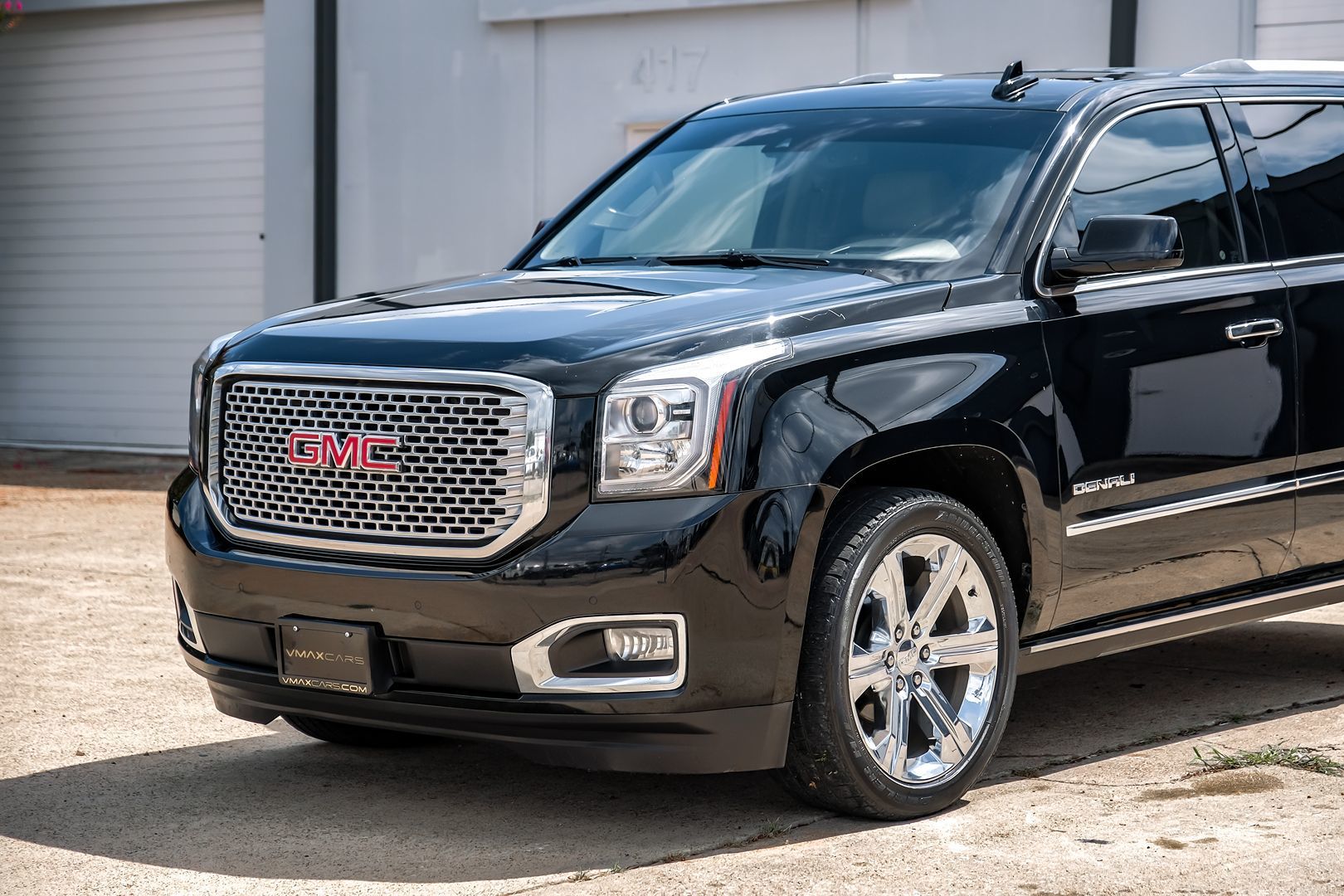 2017 Gmc Yukon Denali photo 5
