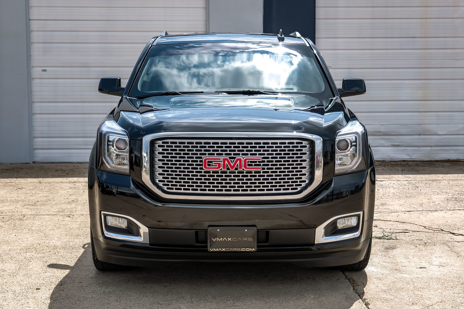 2017 Gmc Yukon Denali photo 7