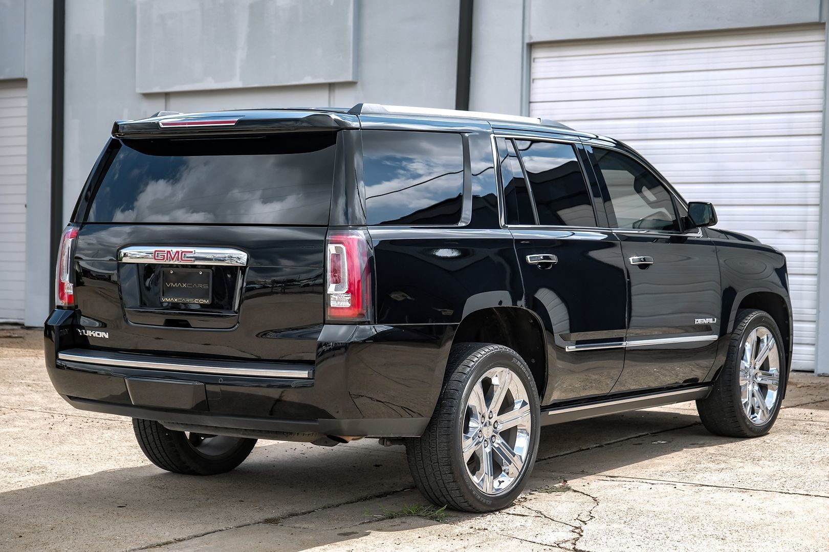 2017 Gmc Yukon Denali photo 9