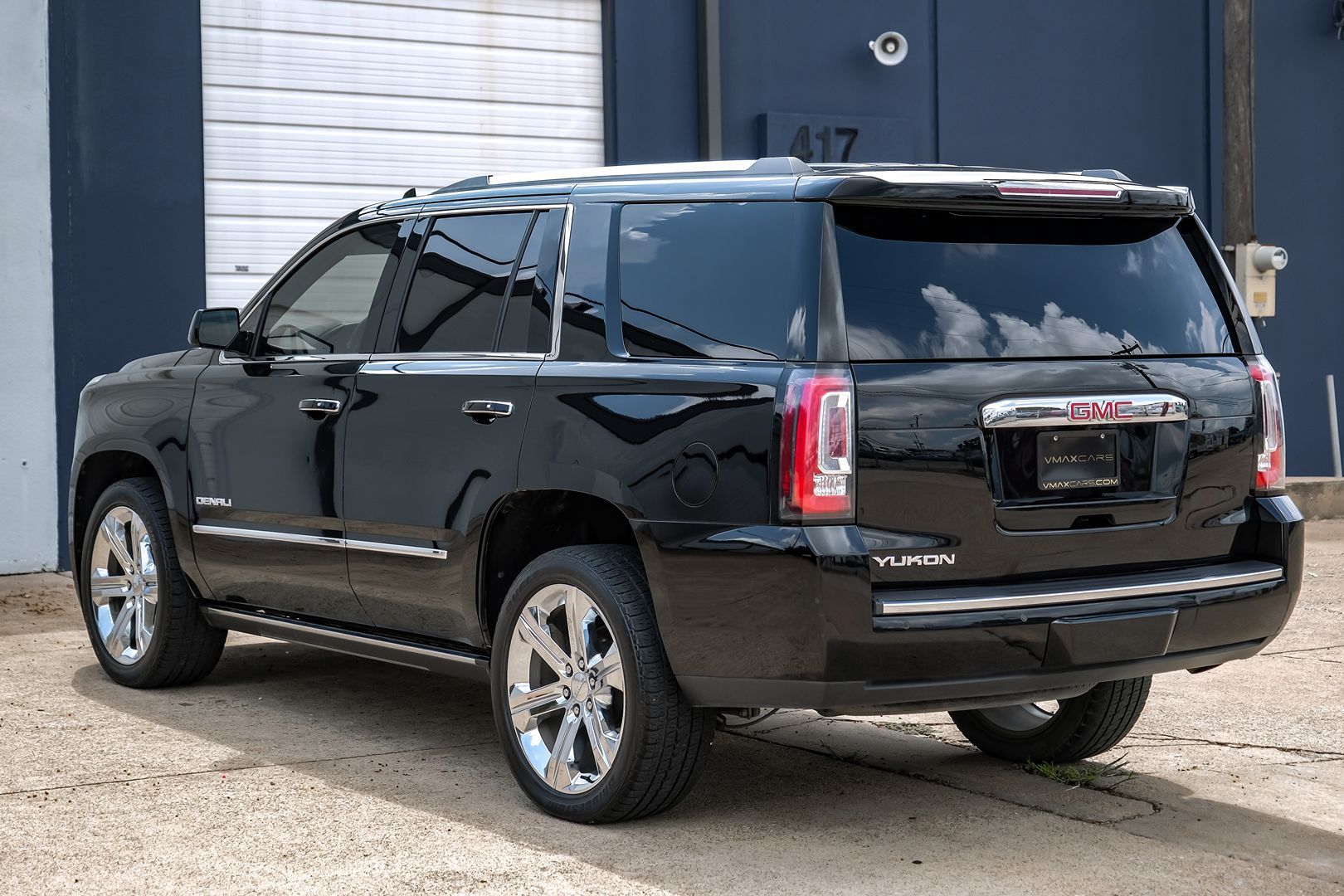 2017 Gmc Yukon Denali photo 13