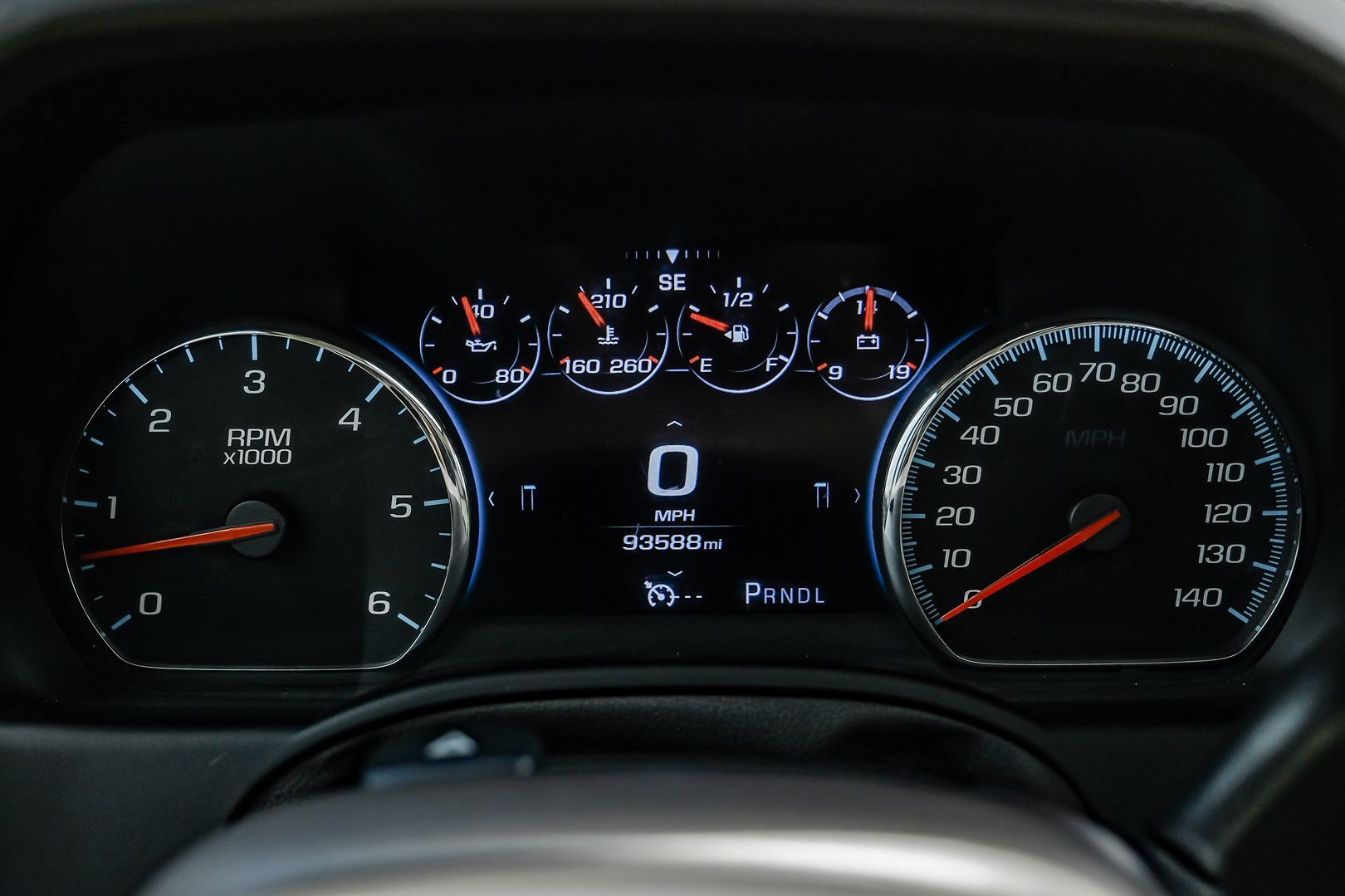 2017 Gmc Yukon Denali photo 20