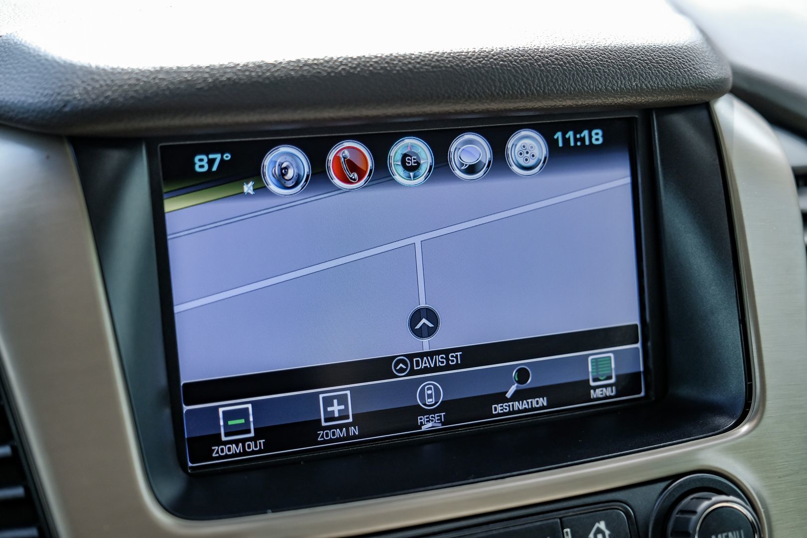 2017 Gmc Yukon Denali photo 23