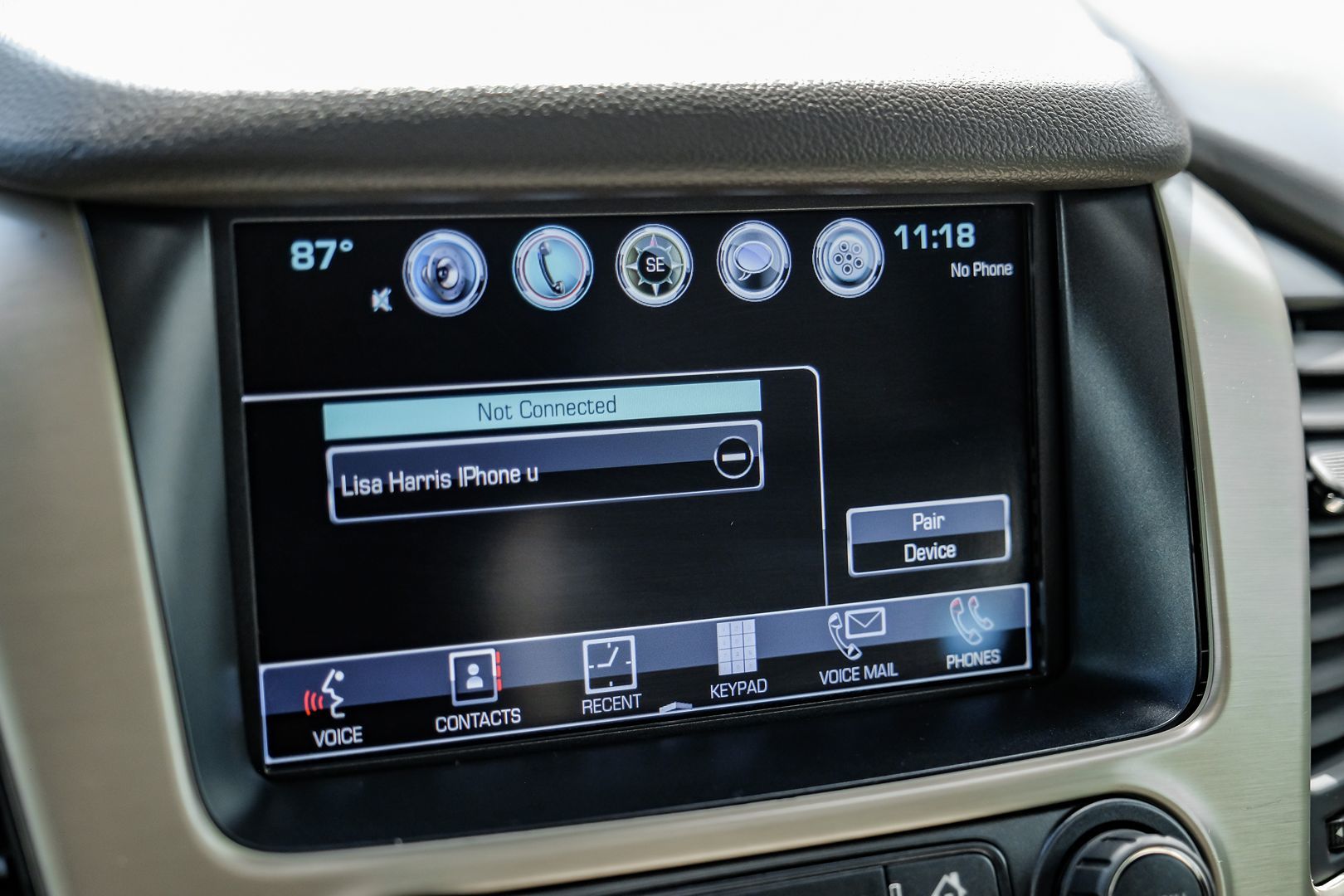 2017 Gmc Yukon Denali photo 30