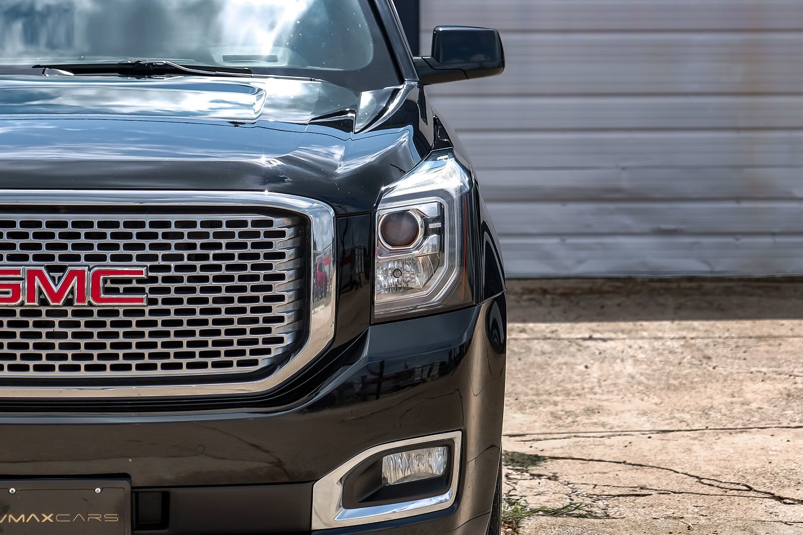2017 Gmc Yukon Denali photo 43