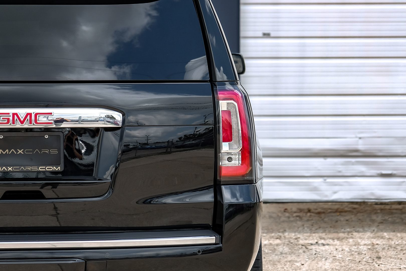 2017 Gmc Yukon Denali photo 44