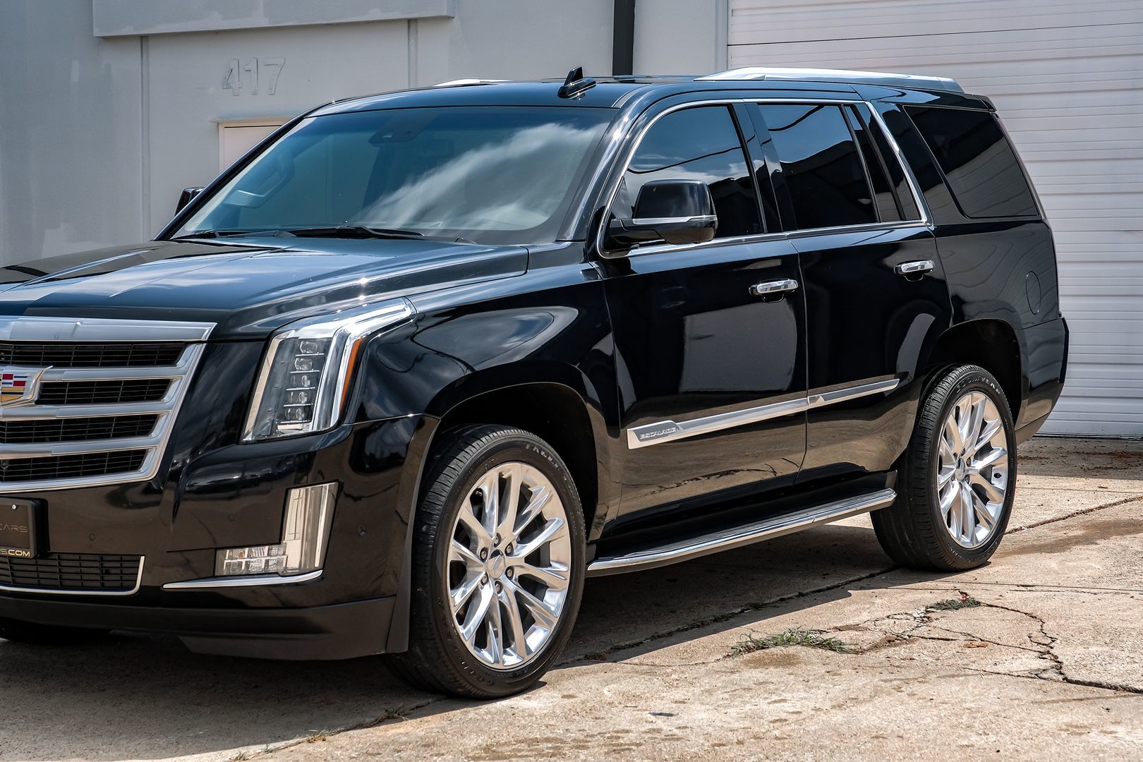 2018 Cadillac Escalade Luxury photo 6