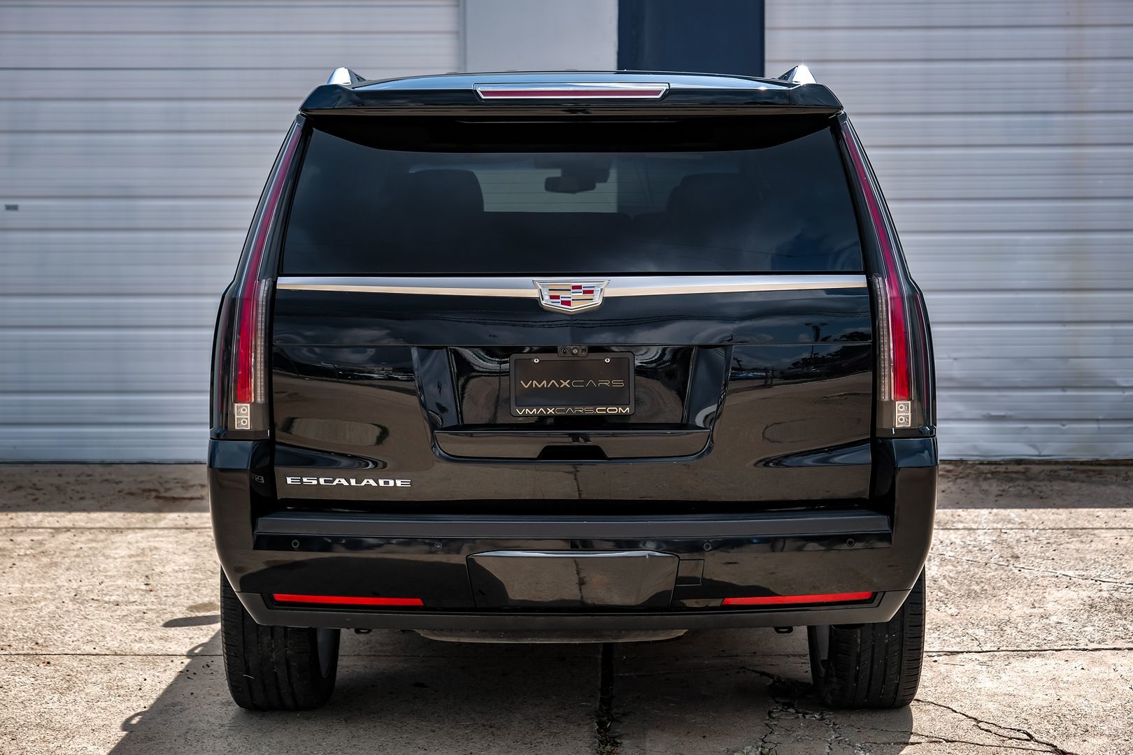2018 Cadillac Escalade Luxury photo 12