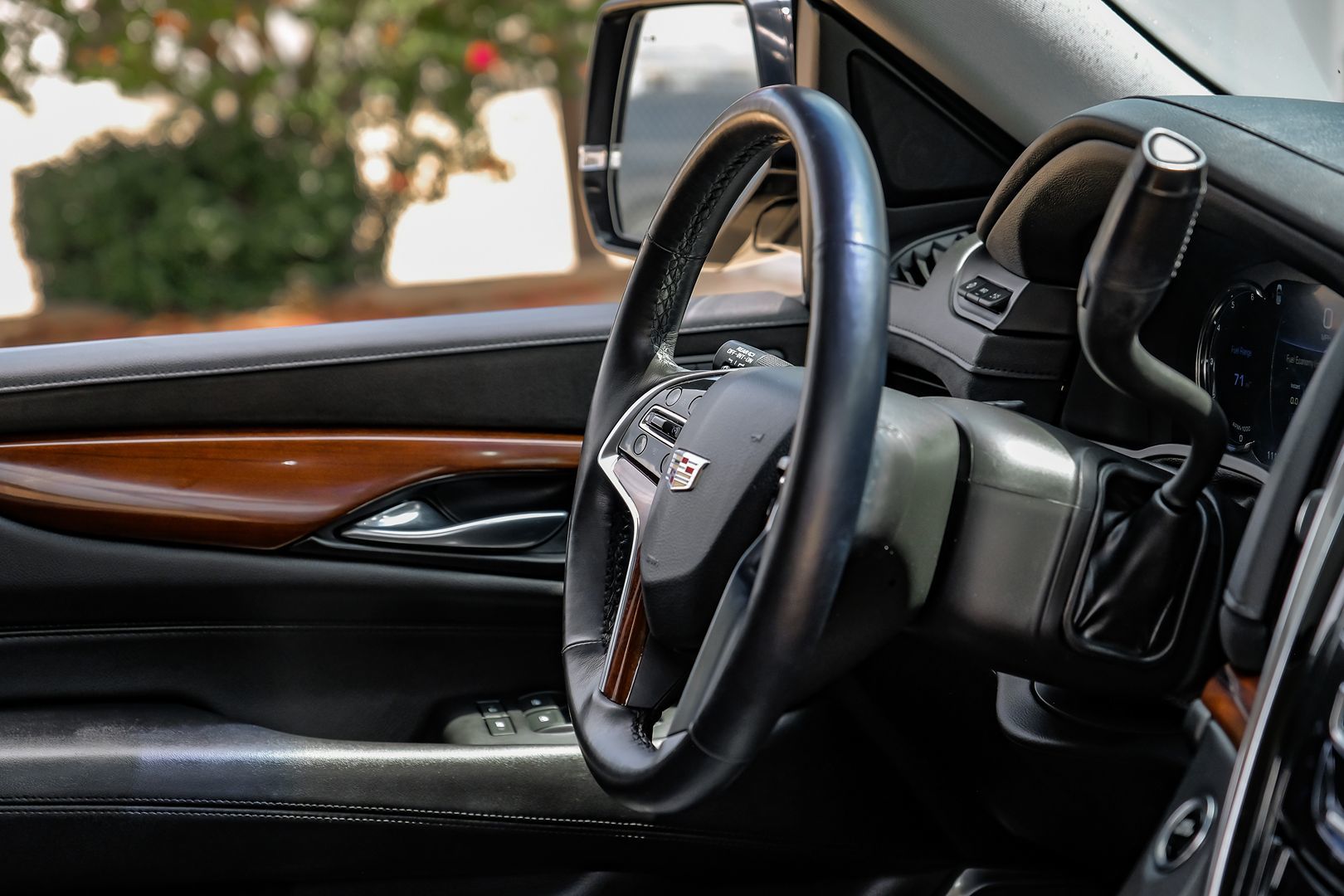 2018 Cadillac Escalade Luxury photo 15