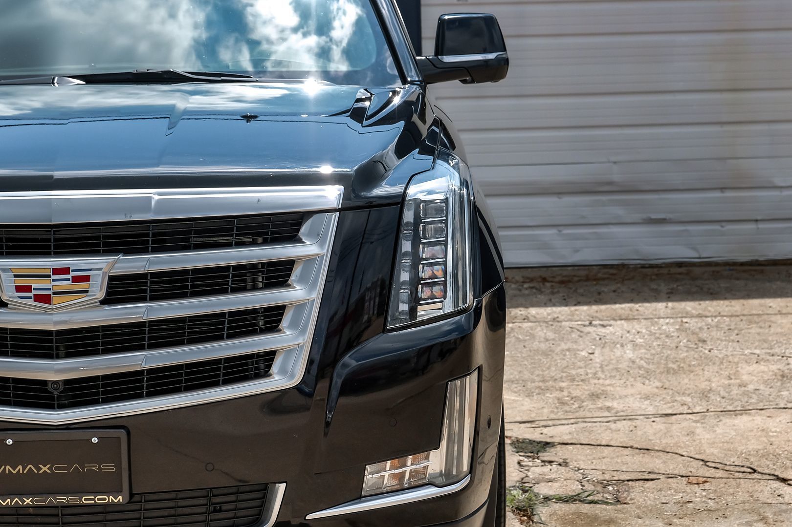2018 Cadillac Escalade Luxury photo 41