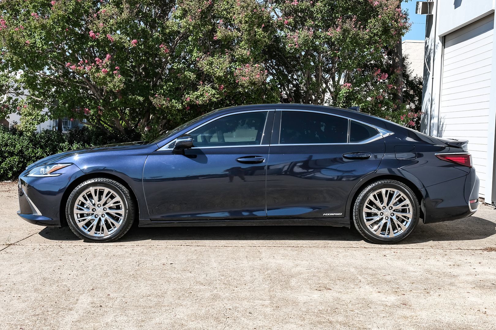 2021 Lexus ES 300h photo 15
