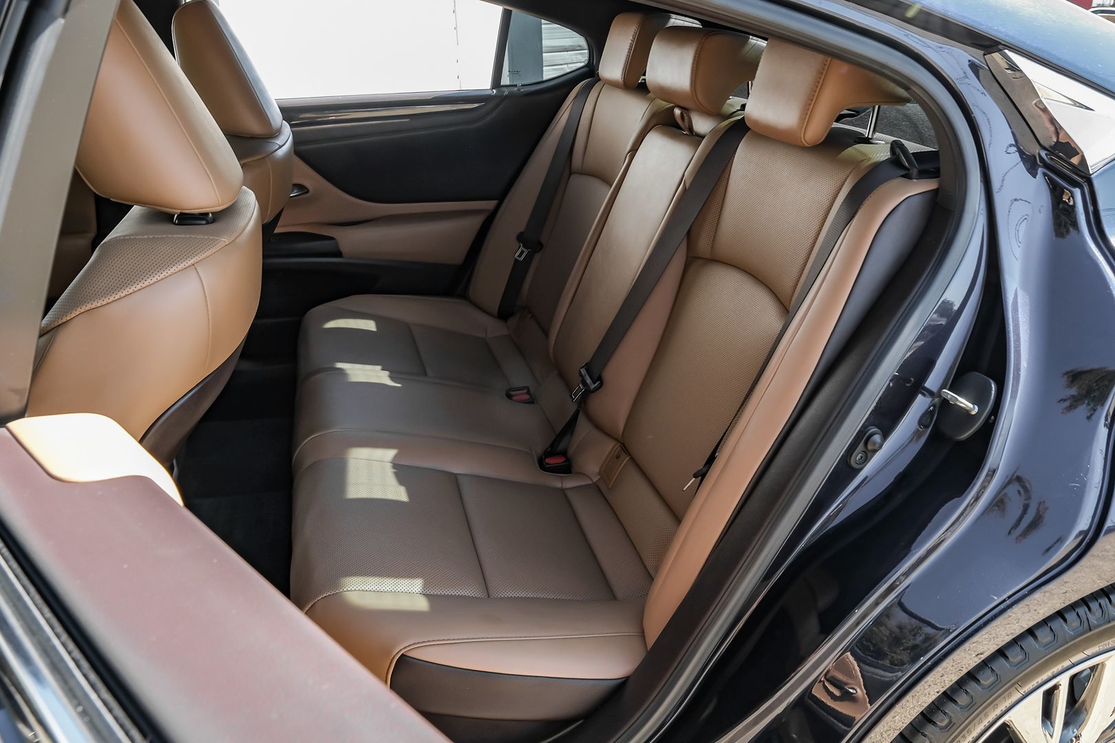 2021 Lexus ES 300h photo 41