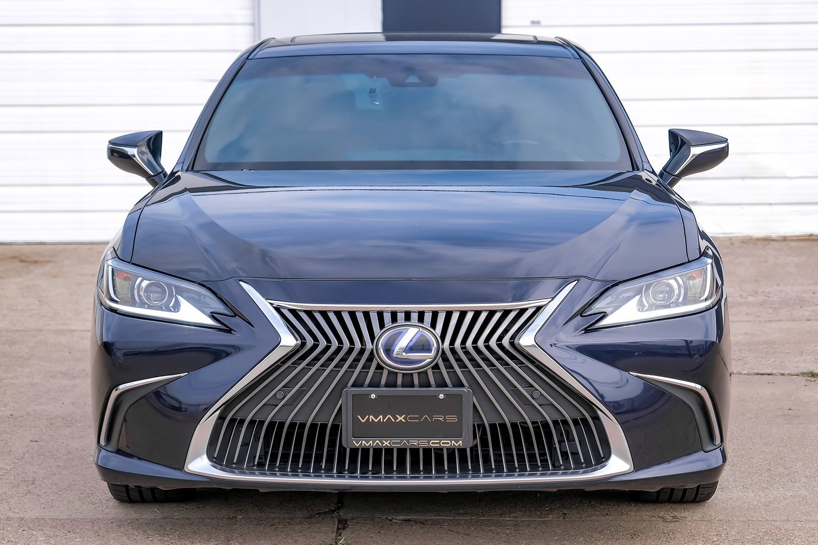 2021 Lexus ES 300h photo 7