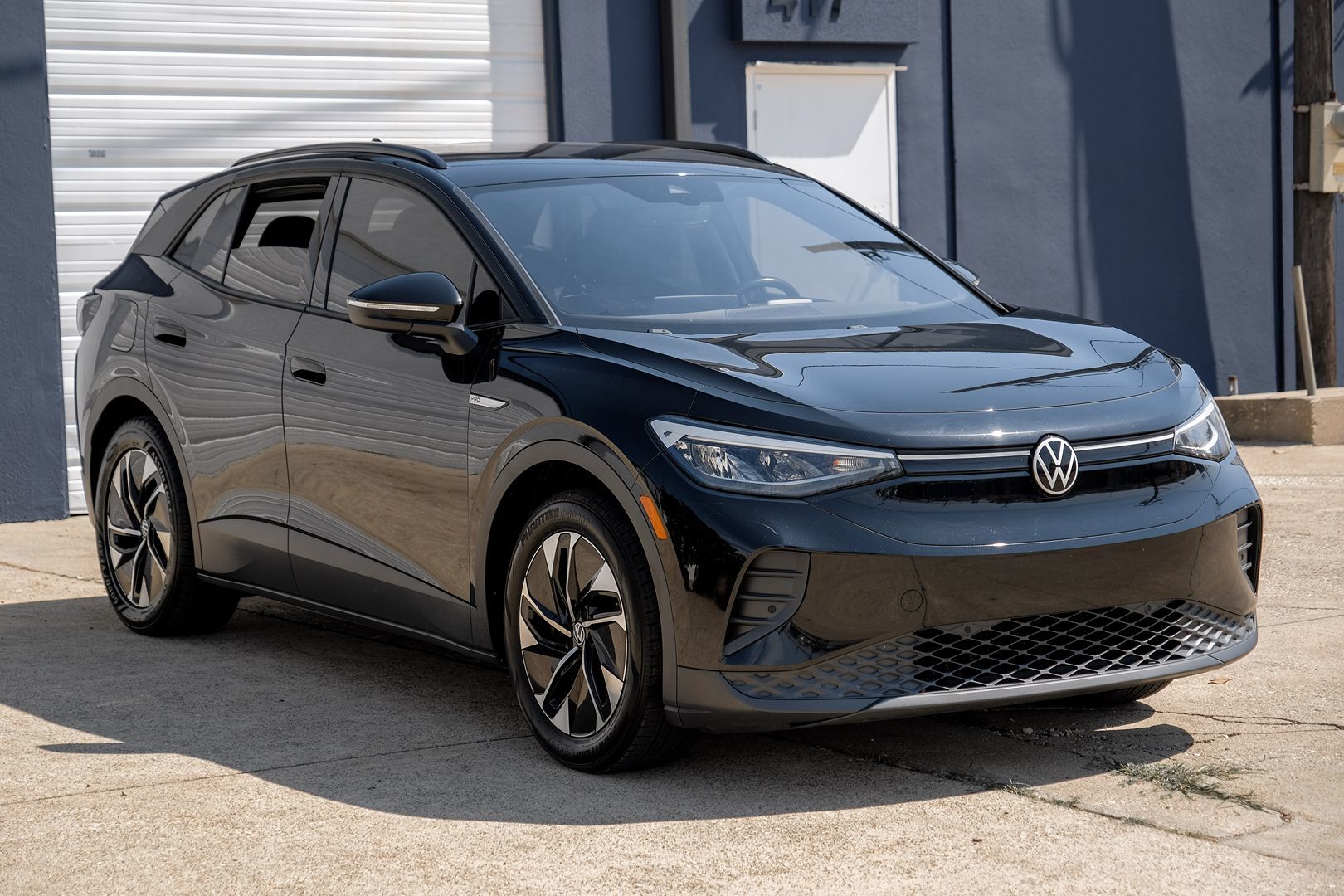 2021 Volkswagen ID.4 Pro photo 6